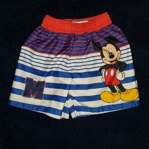 Baby swimming trunks